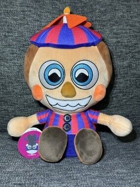 Five Nights At Freddy’s {FNAF} YOUTOOZ 9" Balloon Boy Collectible Plush NWT